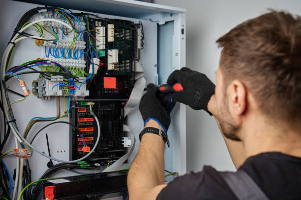 Licensed Electrical Panel Upgrade service in Princeton, TX - No Joke electrician